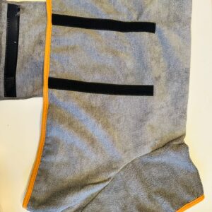 Ultra Absorbent Microfiber Pet Grooming Coat: Quick Drying for Swimming